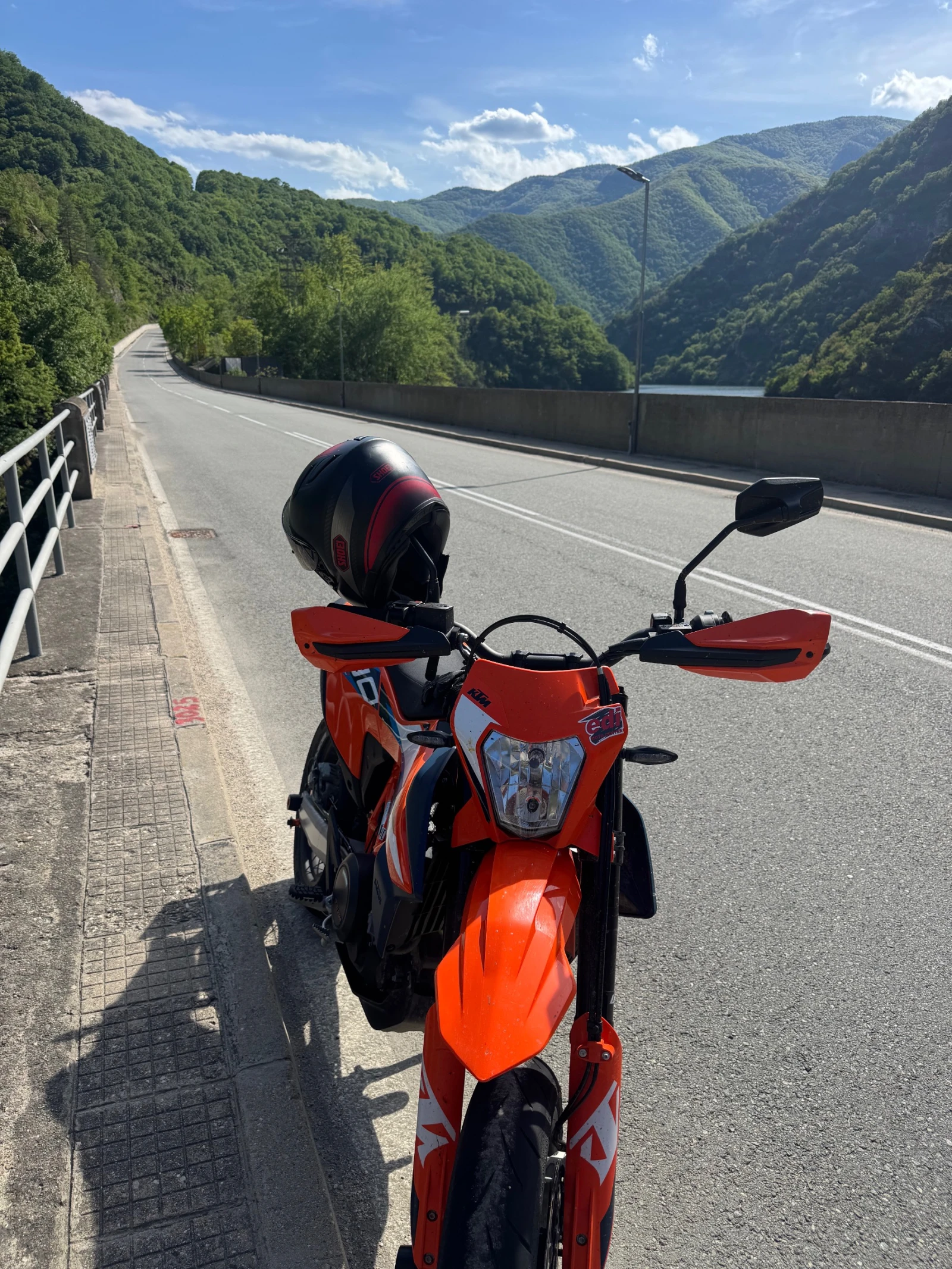 Ktm SMC SMC690R | Mobile.bg   11
