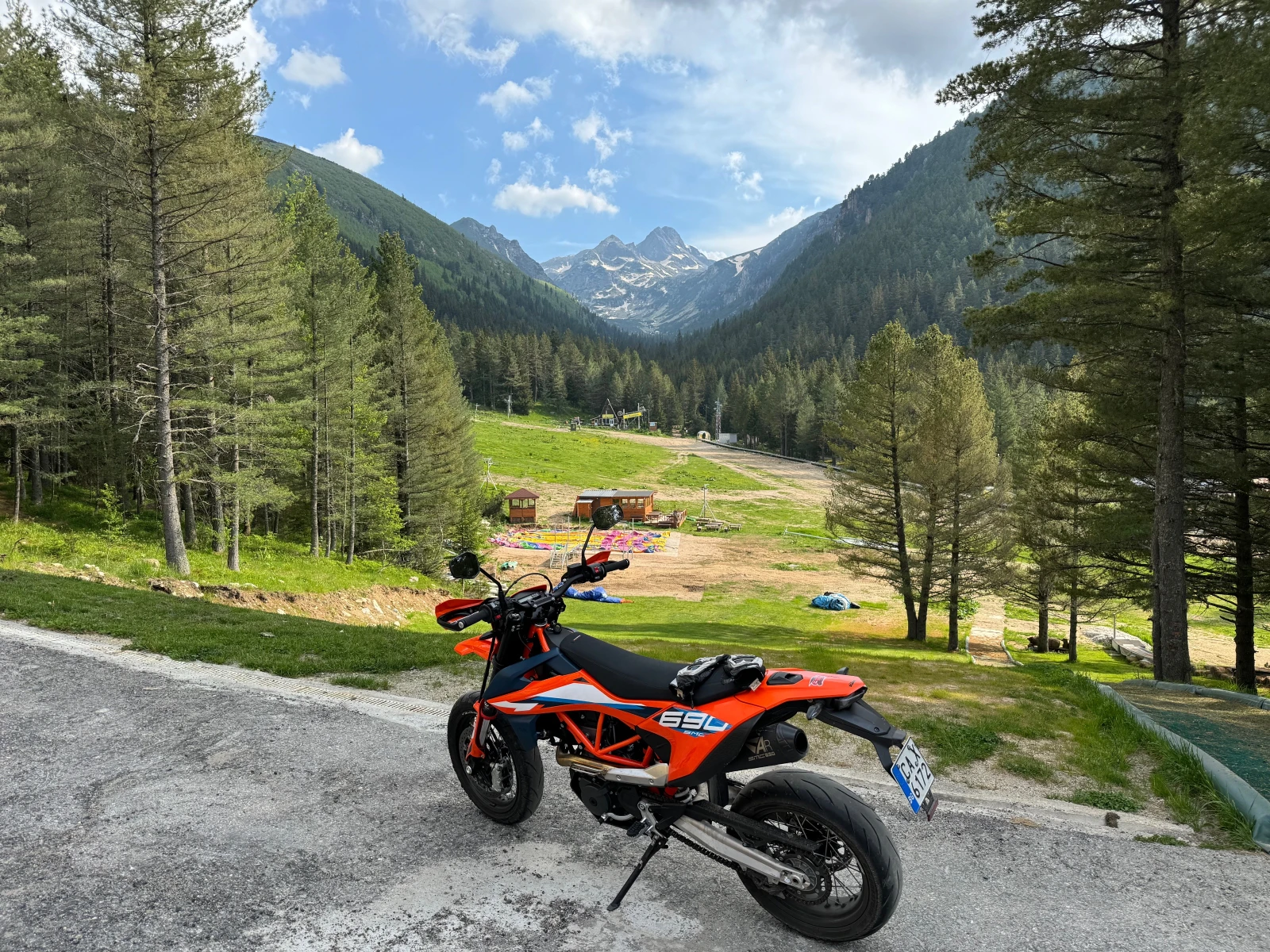 Ktm SMC SMC690R | Mobile.bg   14