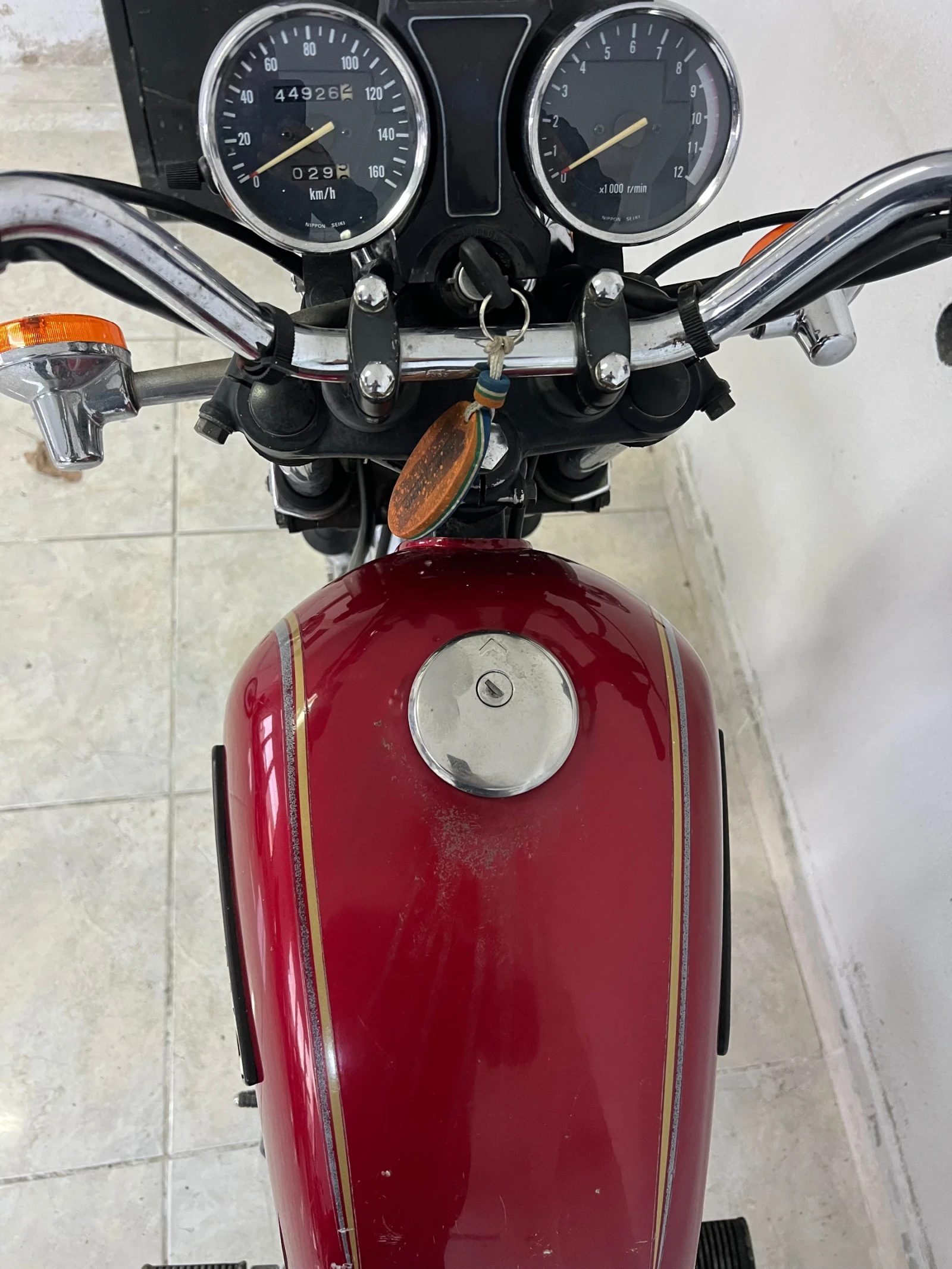 Suzuki GN GN 250 - изображение 7