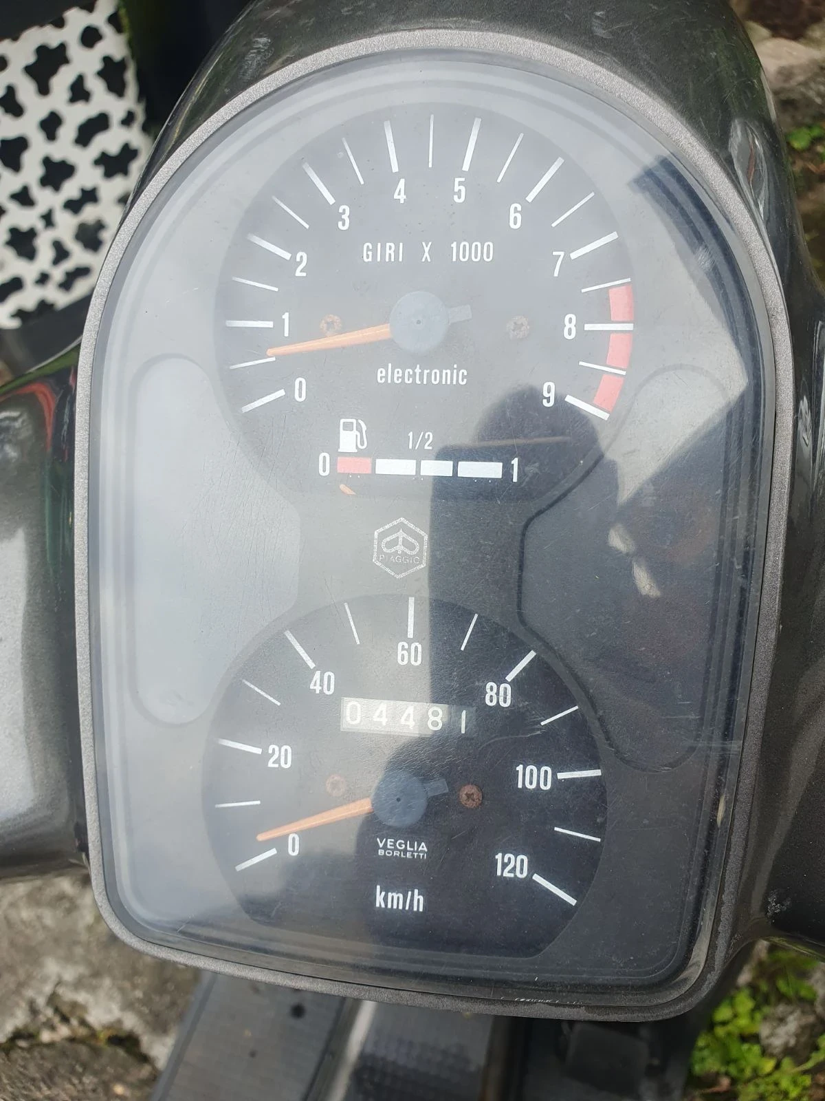 Vespa GTS Cosa 200 - изображение 7