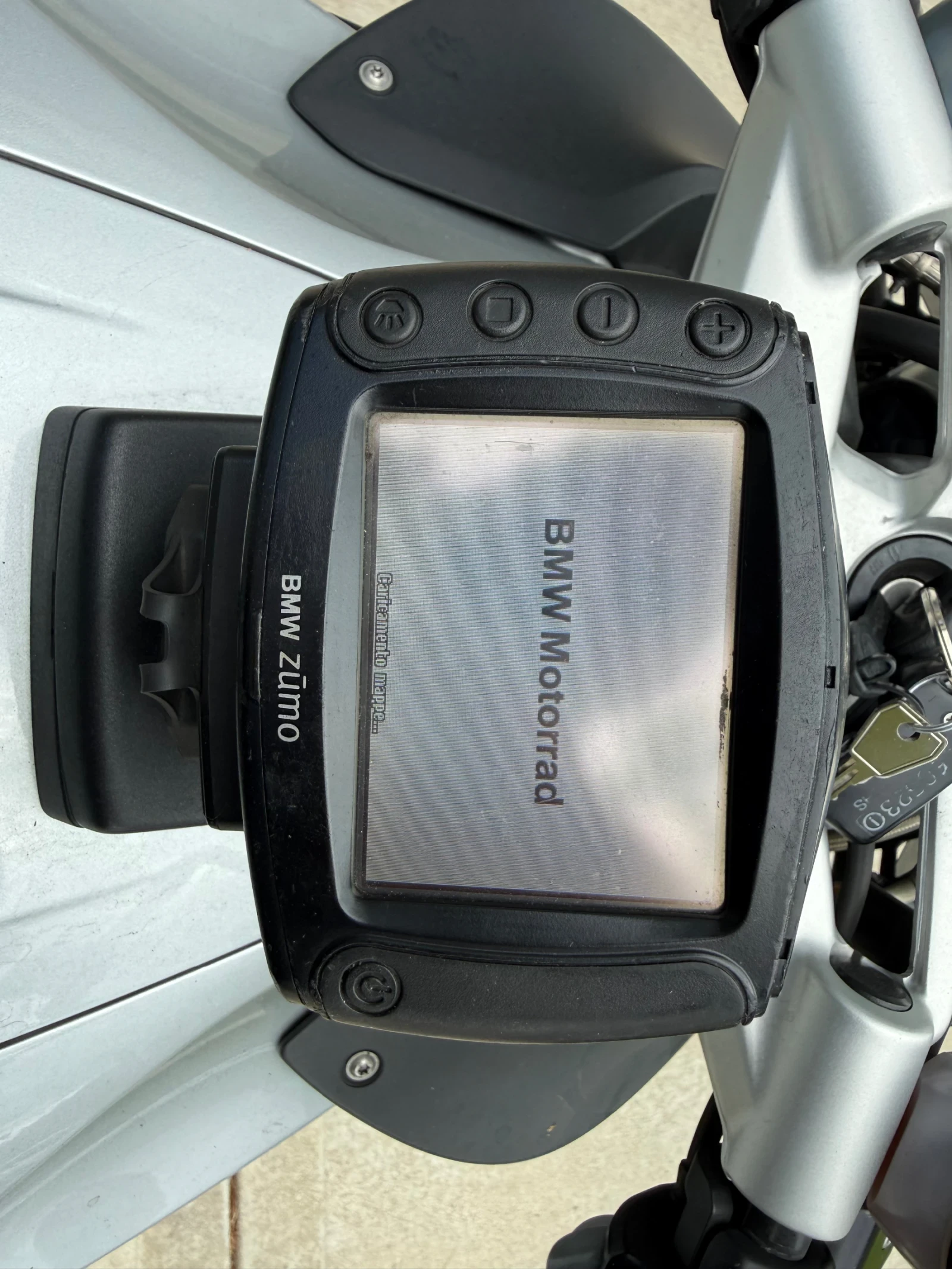 BMW K PERFEKTEN 39000km !, снимка 12 - Мотоциклети и мототехника - 54378234