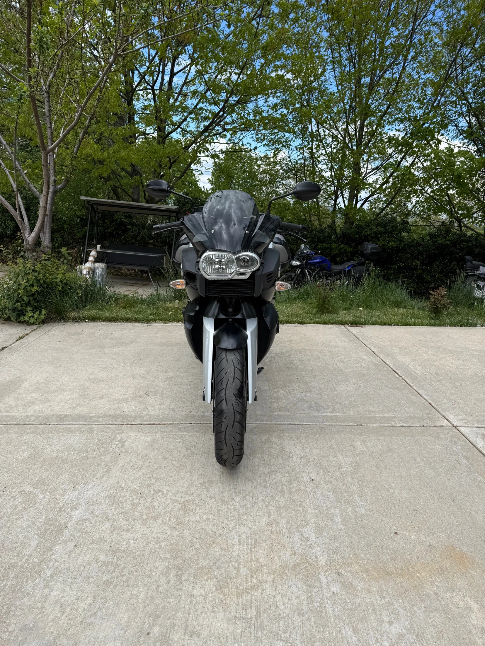 BMW K PERFEKTEN 39000km !, снимка 3 - Мотоциклети и мототехника - 54378234