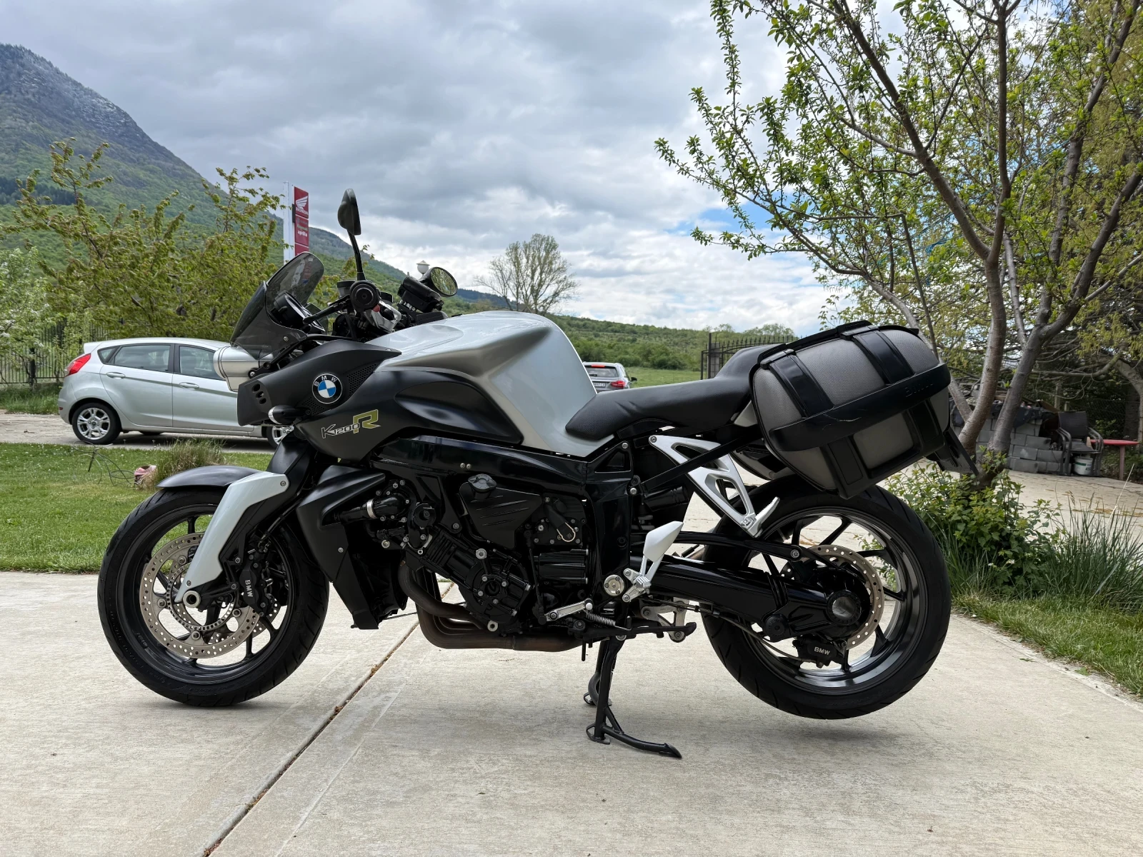 BMW K PERFEKTEN 39000km !, снимка 5 - Мотоциклети и мототехника - 54378234