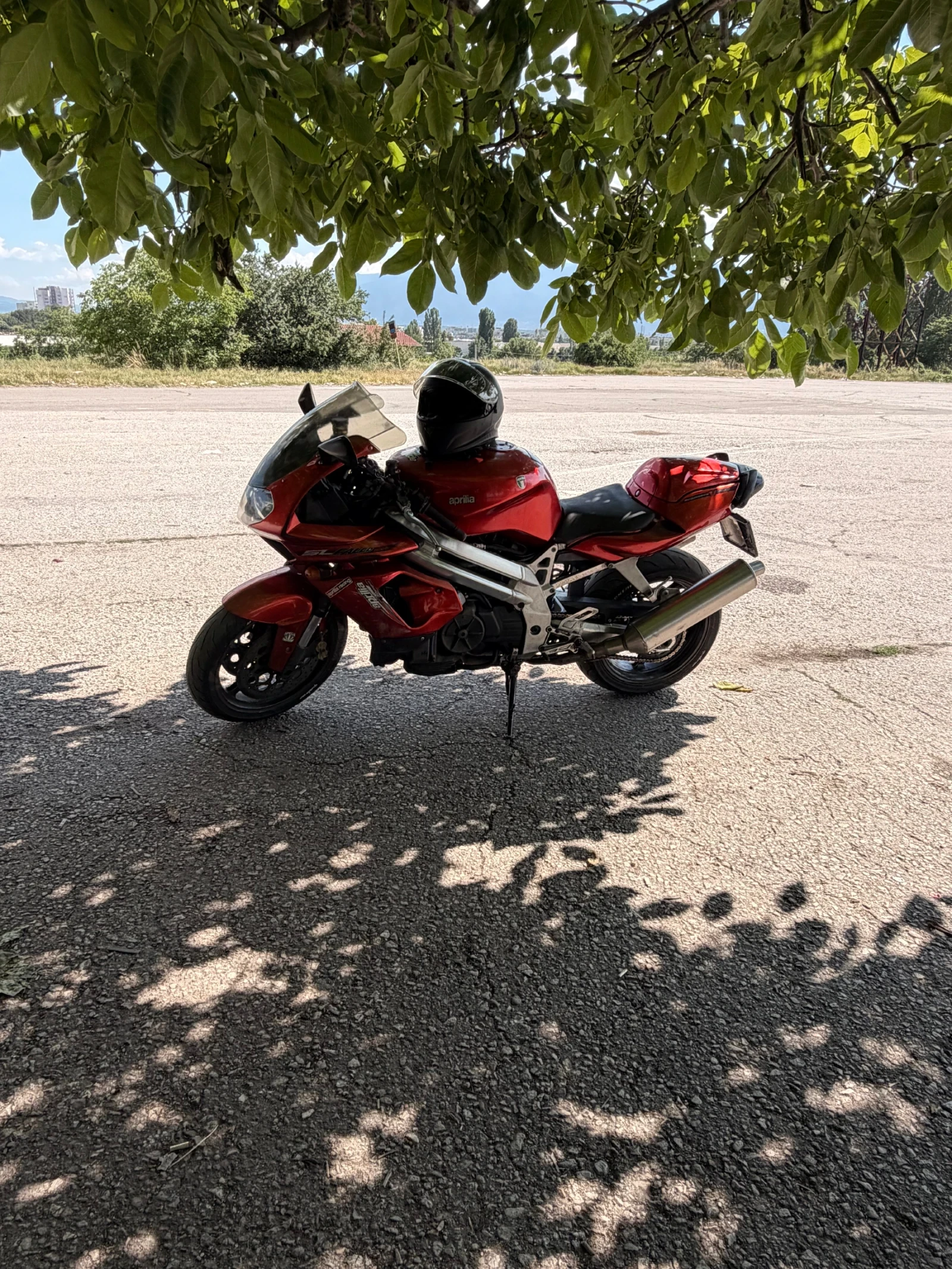 Aprilia Falco Aprilia SL Falco 1000