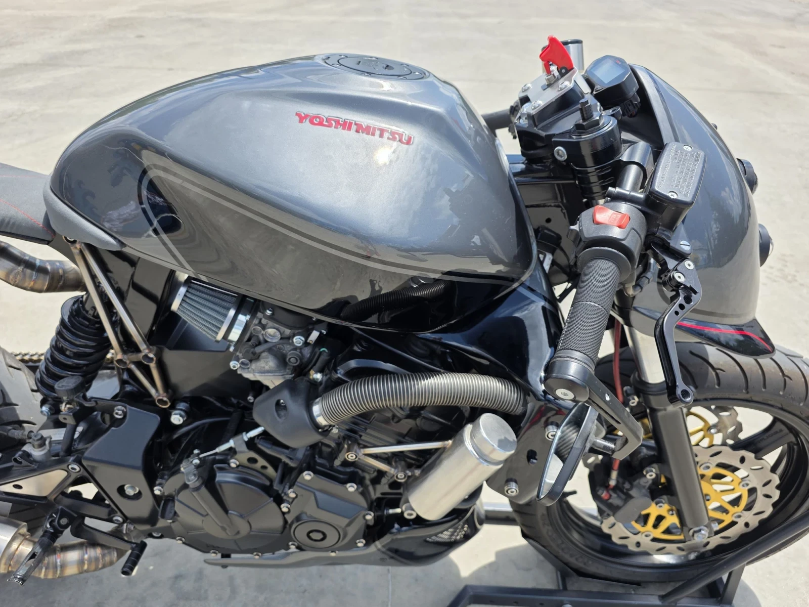 Honda Hornet, снимка 7 - Мотоциклети и мототехника - 55349264