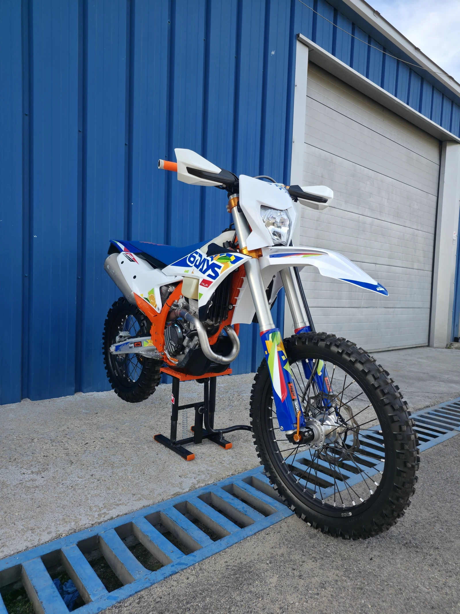 Ktm EXC 350 Six Days | Mobile.bg � ����������� 2