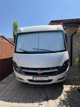 ������ Burstner Lyseo 734 G | Mobile.bg � ����� ������ 2