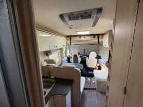 ������ Burstner Lyseo 734 G | Mobile.bg � ����� ������ 8