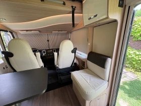 Кемпер Burstner Lyseo 734 G | Auto.bg — изображение 14