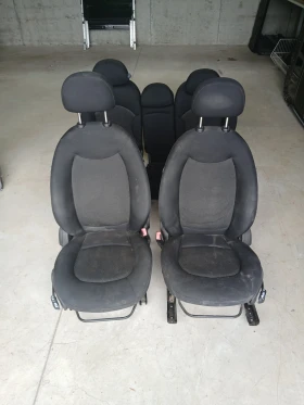 Салон Mini Cooper 2012г, снимка 1