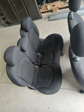 Салон Mini Cooper 2012г, снимка 4