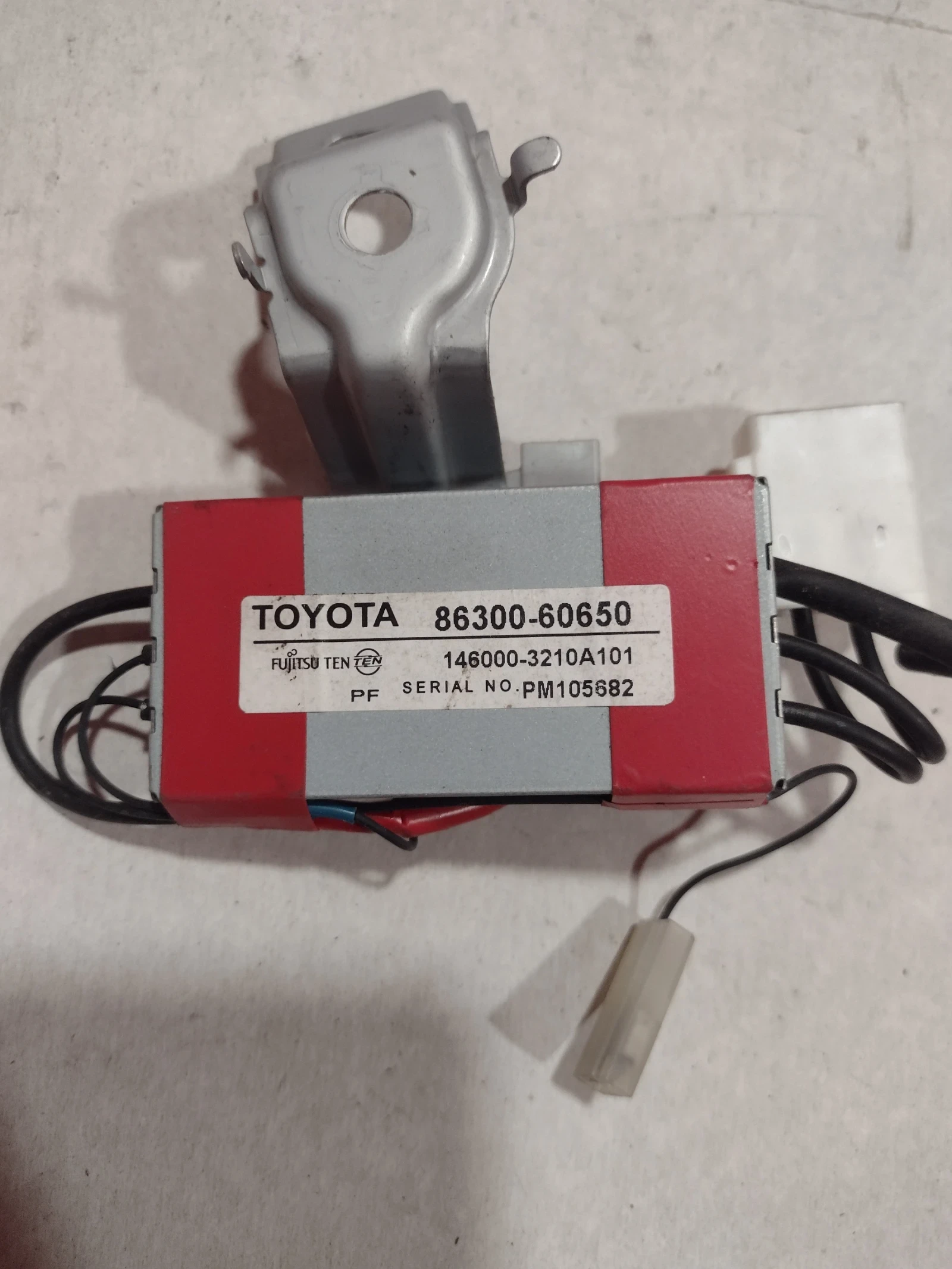 86300-60650   /    TOYOTA LAND CRUISER 150 | Mobile.bg   1