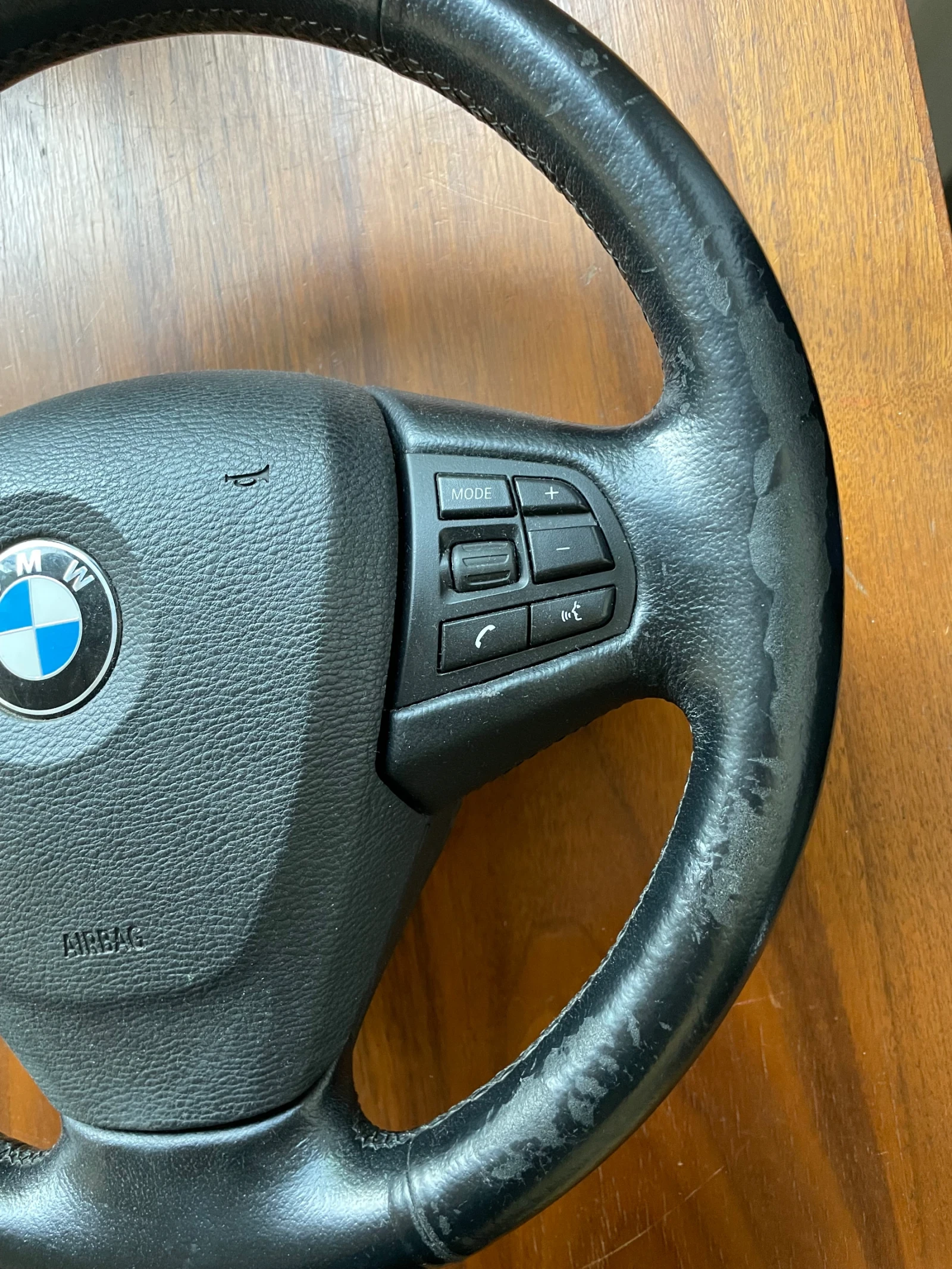 Волан за BMW X3 за F25, снимка 4 - Части - 56168905