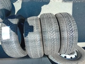 Гуми Зимни 215/60R16, снимка 1