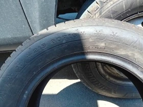 Гуми Зимни 215/60R16, снимка 6