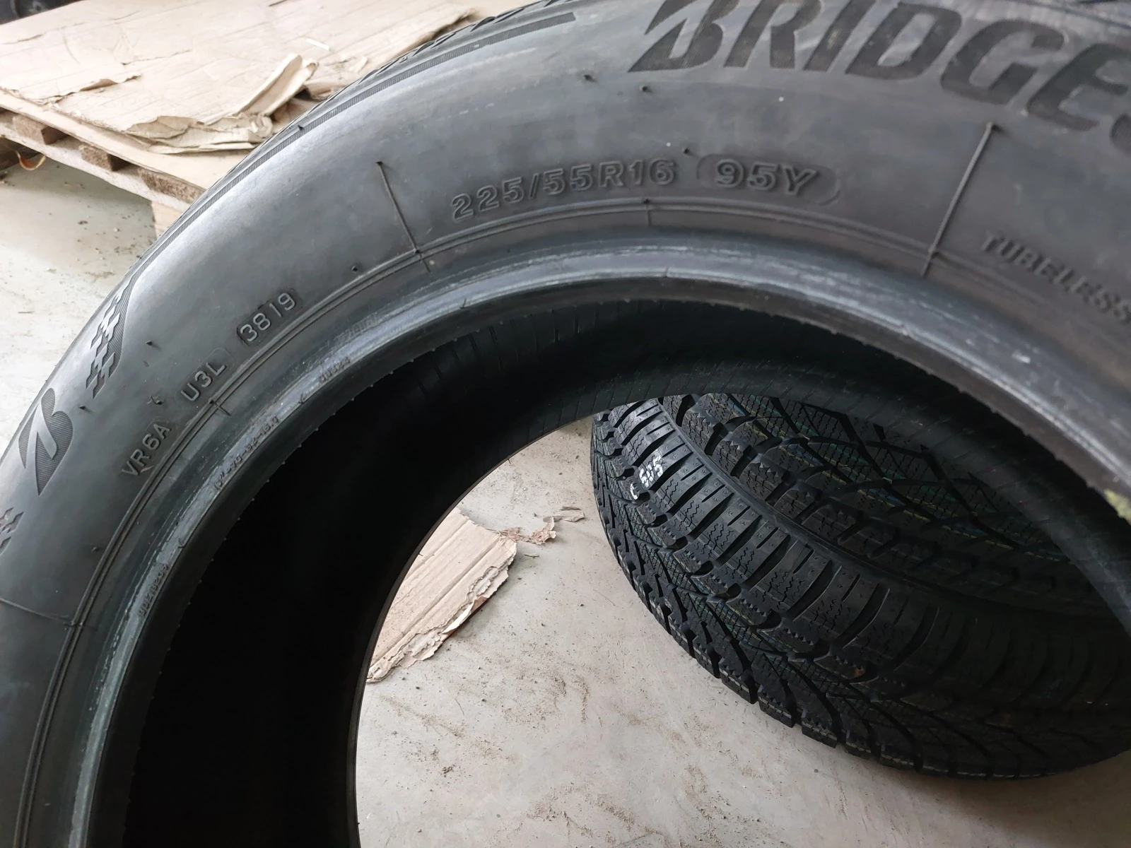  225/55R16 | Mobile.bg   5