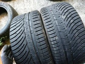 Гуми Зимни 255/35R19, снимка 2 - Гуми и джанти - 38093844