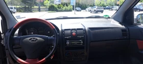 Hyundai Getz, снимка 10