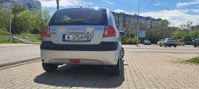 Hyundai Getz, снимка 7