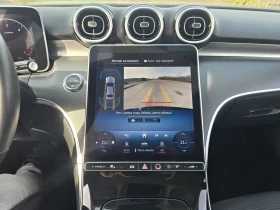 Mercedes-Benz C 200 d 163к.с 42хил.км. , снимка 16