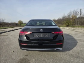 Mercedes-Benz C 200 d 163к.с 42хил.км. , снимка 6