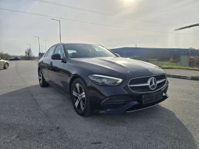 Mercedes-Benz C 200 d 163к.с 42хил.км. , снимка 2