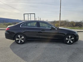 Mercedes-Benz C 200 d 163к.с 42хил.км. , снимка 8