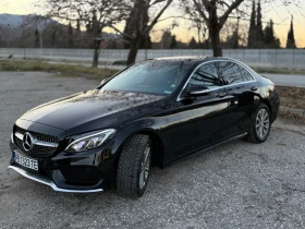 Mercedes-Benz C 220 AMG , снимка 4