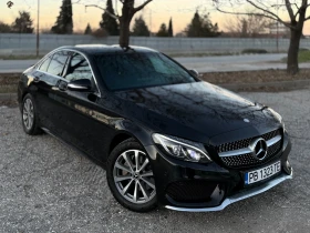 Mercedes-Benz C 220 AMG , снимка 3