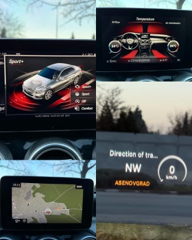 Mercedes-Benz C 220 AMG , снимка 14