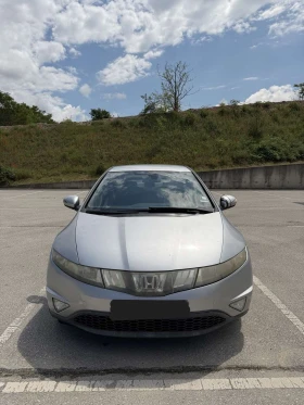 Honda Civic 2.2 CDTI, снимка 2