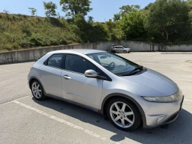 Honda Civic 2.2 CDTI, снимка 3