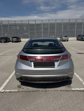 Honda Civic 2.2 CDTI, снимка 4