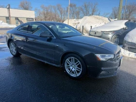Audi A5 * PROGRESSIV SLINE AWD NAVI GLASS ROOF! * CARFAX *, снимка 4