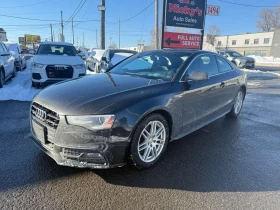 Audi A5 * PROGRESSIV SLINE AWD NAVI GLASS ROOF! * CARFAX *, снимка 2