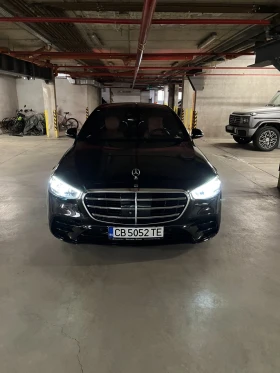 Mercedes-Benz S 580 L, снимка 6