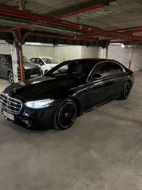 Mercedes-Benz S 580 L, снимка 7