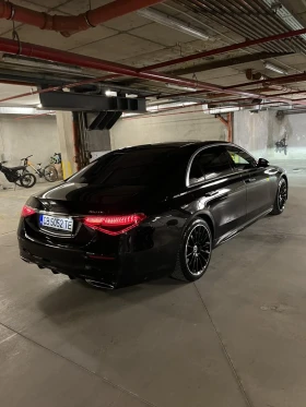 Mercedes-Benz S 580 L, снимка 3
