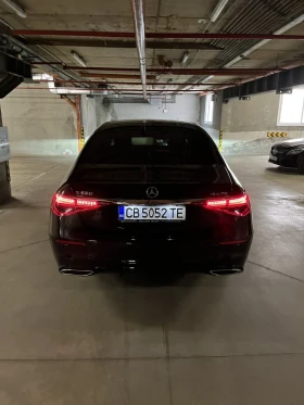 Mercedes-Benz S 580 L, снимка 2