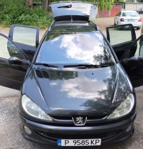 Peugeot 206 SW, снимка 1