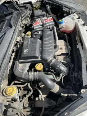 Fiat Doblo МЕТАН, снимка 10