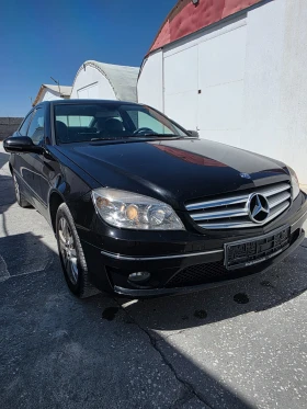 Mercedes-Benz CLC 180, снимка 1