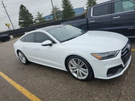 Audi A7 Technik * CARFAX * АВТО КРЕДИТ * ЦЕНА ДО БГ * , снимка 3