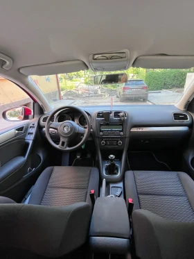 VW Golf Продавам Volkswagen Golf 6, 1.4, снимка 9