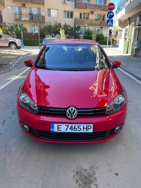 VW Golf Продавам Volkswagen Golf 6, 1.4, снимка 1
