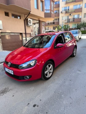 VW Golf Продавам Volkswagen Golf 6, 1.4, снимка 2