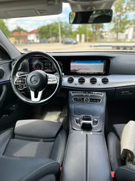 Mercedes-Benz E 300 DE Plug-in Hybrid, AMG Pack , Multi beam LED , снимка 10