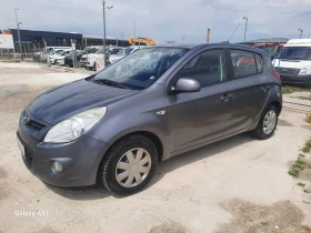 Hyundai I20 1.4 бензин, КЛИМАТИК , снимка 2