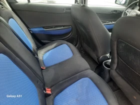 Hyundai I20 1.4 бензин, КЛИМАТИК , снимка 6