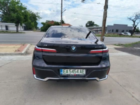 BMW i7 M60-xdriveTv-360kameri-Masage-Head up, снимка 6